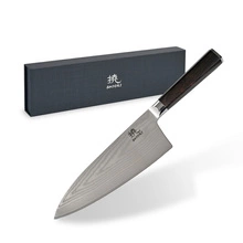 Shiori 撓 Deba - profesjonalny nóż do filetowania ryb 20,50 cm