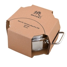 Shiori 撓 Steel Series Pro 316 garnek indukcja 20 cm (3 l)