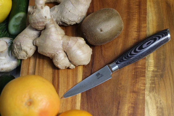 Shiori 撓 Kuro Shōto - nóż do obierania