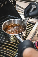 Shiori 撓 Steel Series Pro 316 rondel indukcja 16 cm (1,5 l)