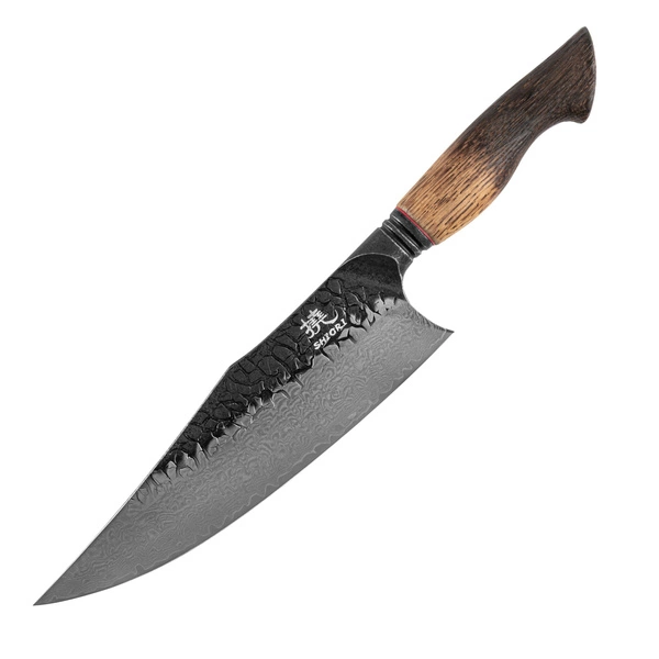 Shiori 撓 Homura Sifu - profesjonalny nóż szefa kuchni