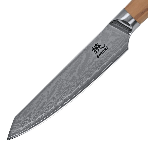 Shiori 撓 Orību Murō - nóż uniwersalny