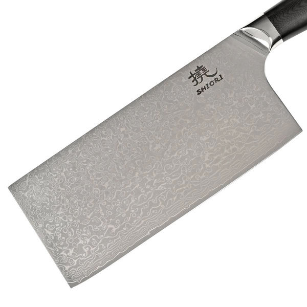 Shiori 撓 Hiashi Haku - tasak do mięsa i warzyw