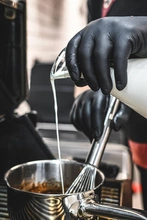 Shiori 撓 Steel Series Pro 316 rondel indukcja 16 cm (1,5 l)