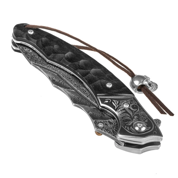 Shiori 撓 Shōto by Jakub Suchta - nóż do obierania