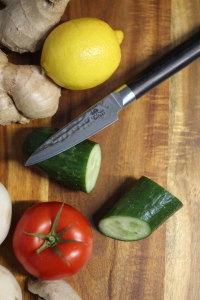 Shiori 撓 Chairo Shōto nóż do obierania