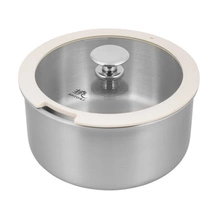 Shiori 撓 Velinna zestaw garnków i patelni indukcja 9 elementów