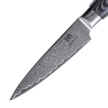 Shiori 撓 Kuro Shōto - nóż do obierania