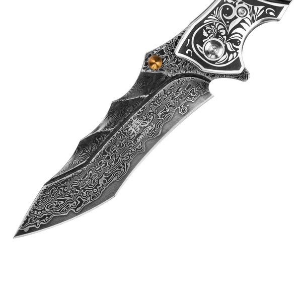 Shiori 撓 Shōto by Jakub Suchta - nóż do obierania