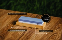 Shiori 撓 kamień wodny ostrzałka/osełka 1000/6000