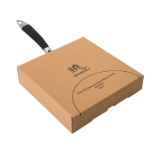 Shiori 撓 Stainless Steel 304 Pro patelnia z powłoką ceramiczną indukcja 20 cm