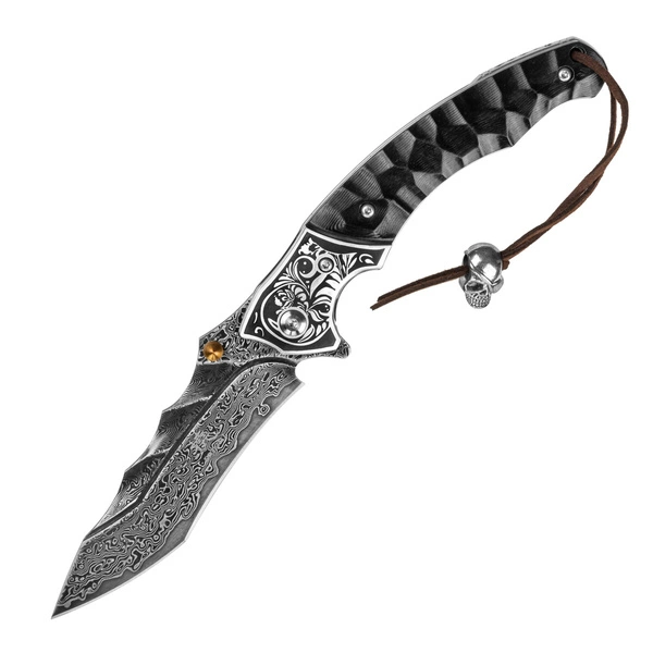 Shiori 撓 Shōto by Jakub Suchta - nóż do obierania