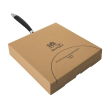 Shiori 撓 Stainless Steel 304 Pro patelnia z powłoką ceramiczną indukcja 28 cm