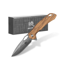 Shiori 撓 Shōto by Jakub Suchta - nóż do obierania