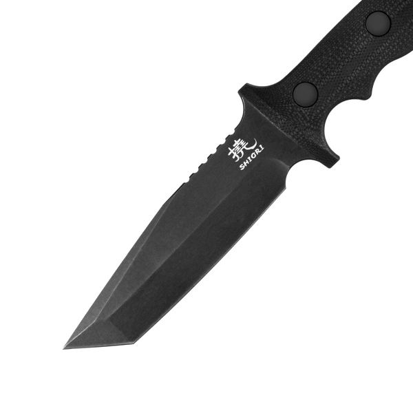 Shiori 撓 Heishi V2- nóż taktyczny full-tang ze stali 10Cr15CoMov