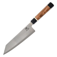 Shiori 撓 Nubari Sifu profesjonalny nóż szefa kuchni ze stali ZDP-189  