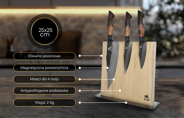 Shiori 撓 Akashia deska magnetyczna