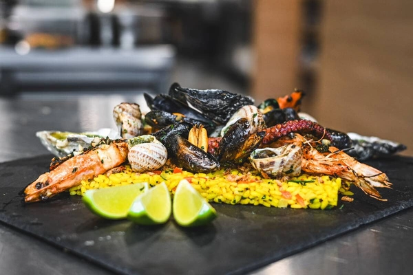 Shiori 撓 Stainless Steel 304 patelnia z powłoką ceramiczną indukcja 28 cm