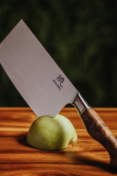 Shiori 撓 Haku by Jakub Suchta - tasak do mięsa i warzyw