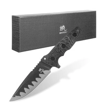 Shiori 撓 Shōto by Jakub Suchta - nóż do obierania