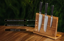 Shiori 撓 Akashia deska magnetyczna