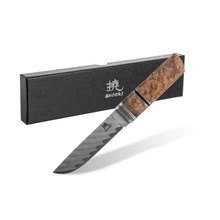 Shiori 撓 Shōto by Jakub Suchta - nóż do obierania