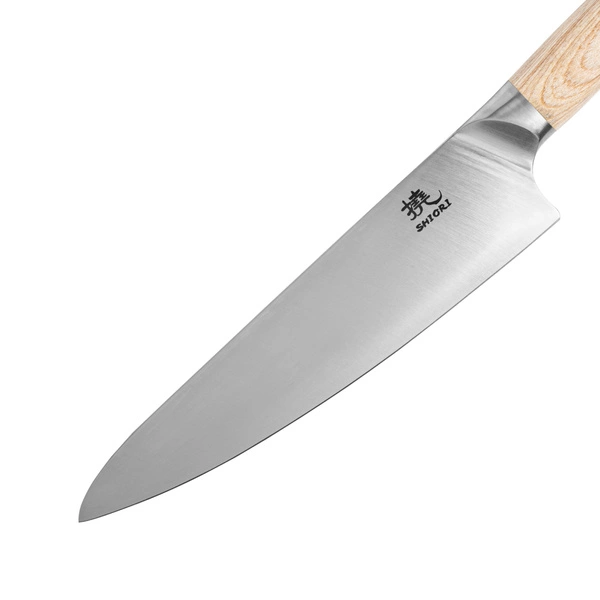 Shiori 撓 Orību Sifu profesjonalny nóż szefa kuchni