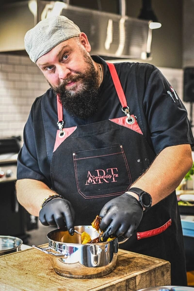 Shiori 撓 Steel Series Pro 316 garnek indukcja 20 cm (3 l)