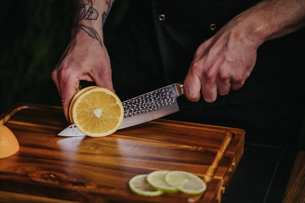 Shiori 撓 Chairo Sifu - profesjonalny nóż szefa kuchni