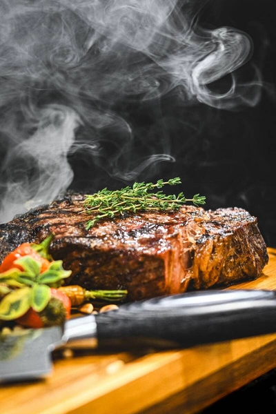 Shiori 撓 Kuro Sifu - profesjonalny nóż szefa kuchni