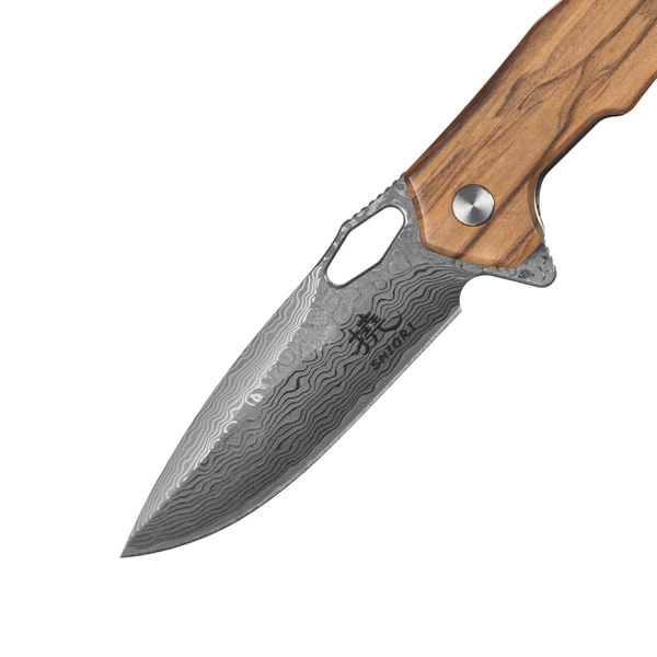 Shiori 撓 Shōto by Jakub Suchta - nóż do obierania