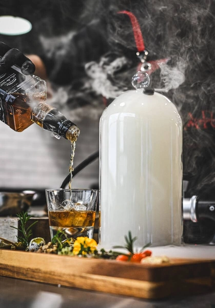 Shiori 撓 Akashia Bōdo gruba deska dwustronna do krojenia