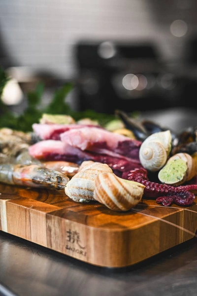 Shiori 撓 Akashia Chesū-ban deska do krojenia