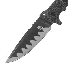 Shiori 撓 Heishi V3- nóż taktyczny full-tang ze stali 10Cr15CoMov