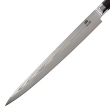 Shiori 撓 Sashimi Nagai - profesjonalny nóż do przyrządzania sushi 30,40 cm