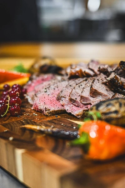 Shiori 撓 Akashia Chesū-ban deska do krojenia