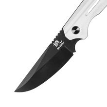 Shiori 撓 Daichi Yuki - nóż myśliwski ze stali 10Cr15CoMov z powłoką PVD