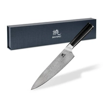 Shiori 撓 Yasashi-sa Sifu – professionelles Kochmesser