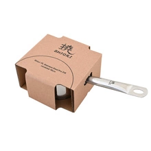 Shiori 撓 Steel Series Pro 316 rondel indukcja 16 cm (1,5 l)