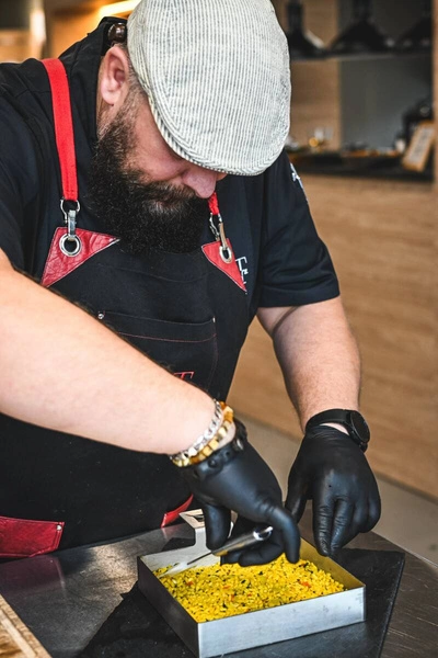 Shiori 撓 Stainless Steel 304 patelnia z powłoką ceramiczną indukcja 28 cm